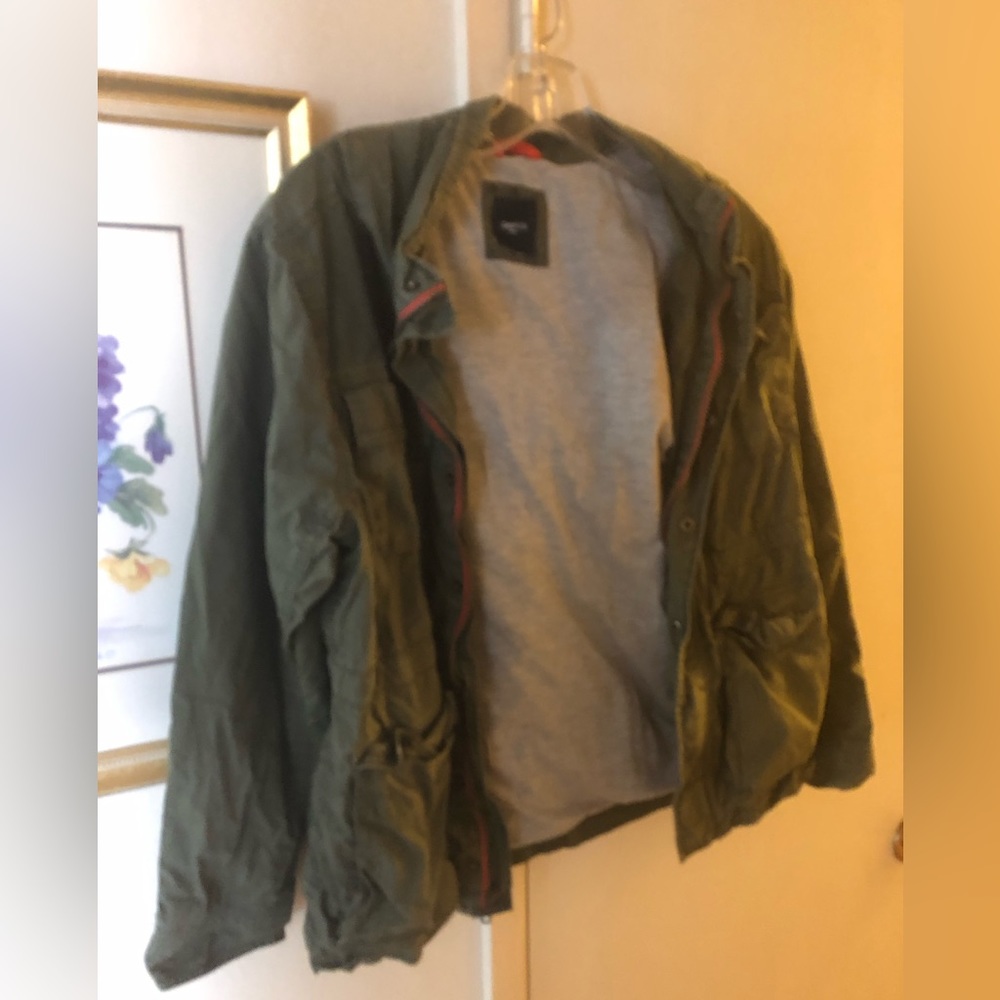 4-sale Gap Kids Cotton Jacket- 611 $30 or $25 w/offer